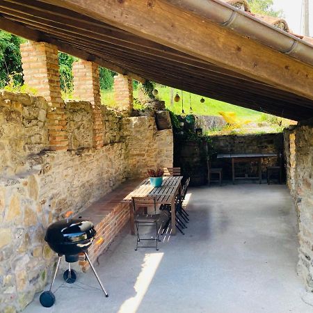 Вилла Casa Azul Rodiles Селорио Экстерьер фото